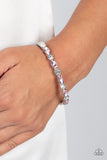 Paparazzi Petitely Powerhouse - Pink Bracelet