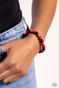 Paparazzi Epic Explorer - Multi Bracelet