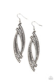 Paparazzi Twinkle for Two - White Earring