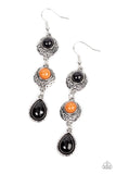 Paparazzi Tahoe Trailblazer - Multi Earring
