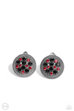 Paparazzi Stellar Status - Multi CLIP Earring