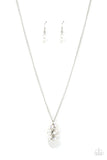 Paparazzi Pop It and LOCKET - Multi Necklace