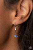 Paparazzi Gemstone Guru - Blue Necklace