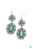 Paparazzi Richly Rustler - Multi Earring