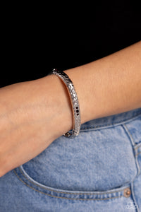 Paparazzi Reinvented Refinement - Purple Bracelet