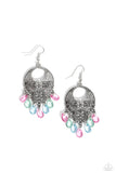 Paparazzi Prismatically Prairie - Multi Earring