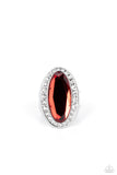 Paparazzi Believe in Bling - Red  Ring