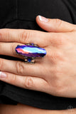Paparazzi Interdimensional Dimension - Blue Ring