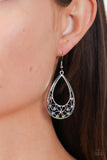 Paparazzi Terrace Trinket - Multi Earring