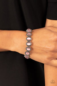 Paparazzi Sweet Oblivion - Pink Bracelet