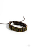 Paparazzi Safari Sanctuary - Multi  Bracelet