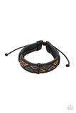 Paparazzi Tundra Thunder - Multi Bracelet