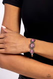 Paparazzi A DAYDREAM Come True - Pink Bracelet