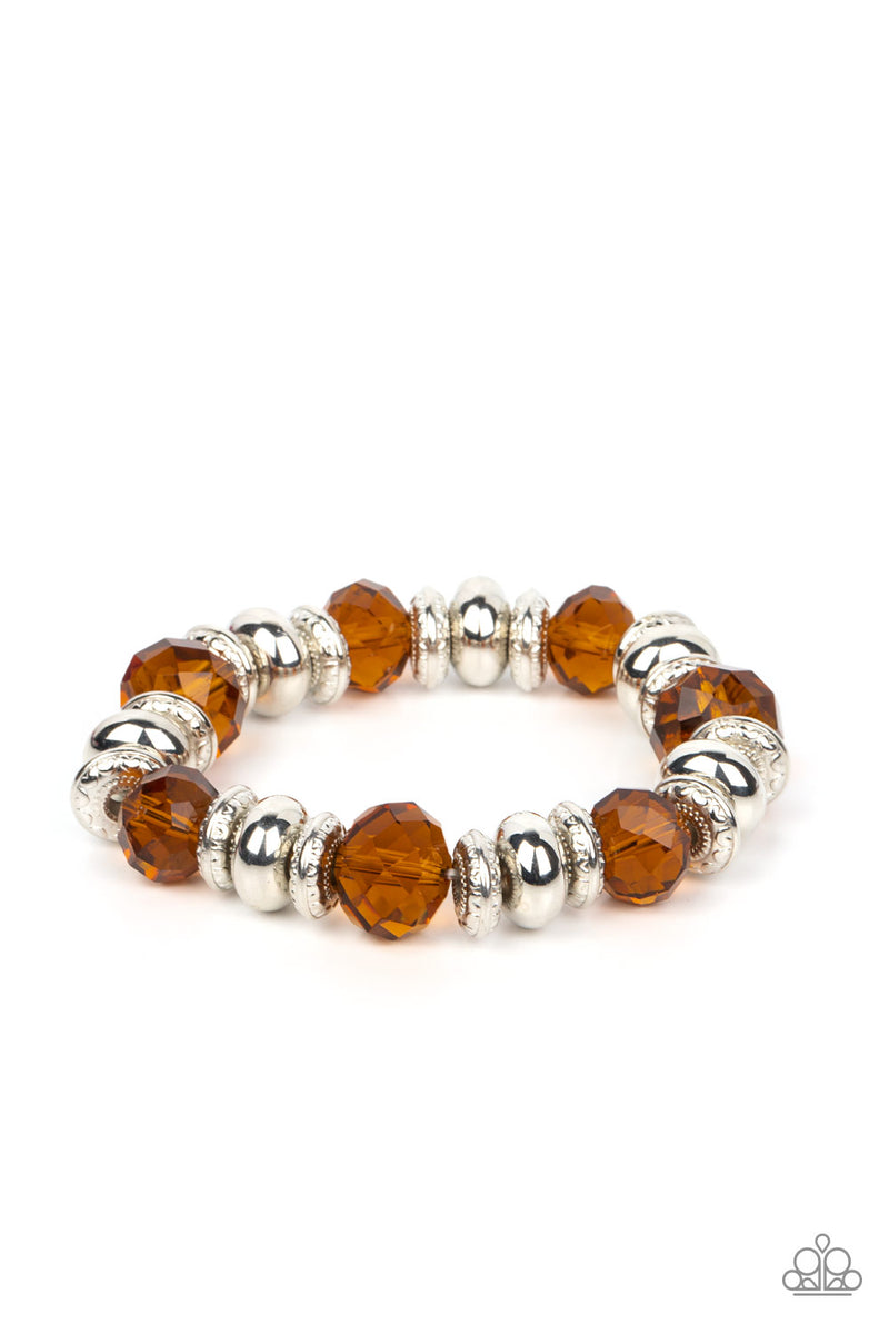 Power Pose - Brown – Sherri's $5 Batta Bling