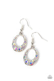 Paparazzi Showroom Sizzle - Multi Earring