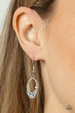 Paparazzi Showroom Sizzle - Multi Earring