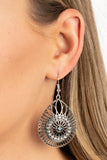 Paparazzi Summer Sojourn - Blue Earring