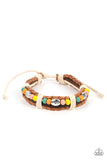 Paparazzi Lodge Luxe - Multi Bracelet