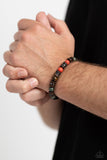 Paparazzi Earthy Empath - Multi Bracelet
