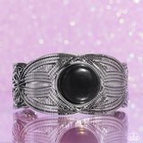 Paparazzi Western Odyssey - Black Bracelet