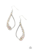 Paparazzi Sparkly Side Effects - Multi Earring