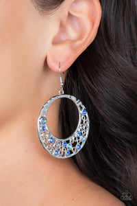 Paparazzi Enchanted Effervescence - Blue Earring