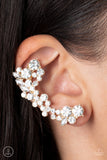 Paparazzi Astronomical Allure - Gold Earrings