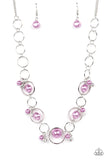 Paparazzi Think of the POSH-ibilities! - Purple Necklace