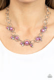 Paparazzi Think of the POSH-ibilities! - Purple Necklace