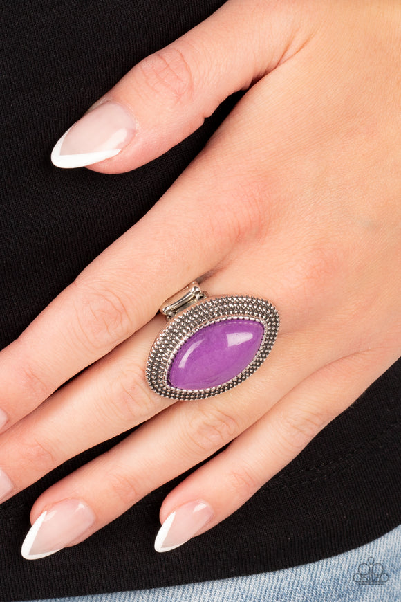 Paparazzi Artisanal Apothecary - Purple Ring