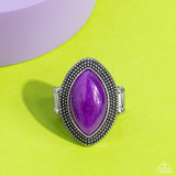 Paparazzi Artisanal Apothecary - Purple Ring