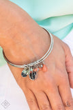 Paparazzi Secret Paradise - Orange Bracelet