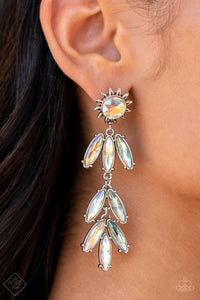 Paparazzi Space Age Sparkle - Multi Earring