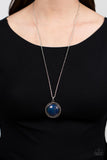 Paparazzi Sonoran Summer - Blue Necklace