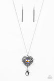 Paparazzi Prismatic Passion - Multi Necklace