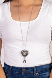 Paparazzi Prismatic Passion - Multi Necklace