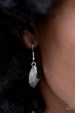 Paparazzi Raw Rapture - Silver Necklace