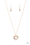 Paparazzi Bedazzled Bliss - Multi Necklace