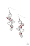 Paparazzi Sweetheart Serenade - Multi Earring