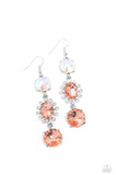 Paparazzi Magical Melodrama - Multi Earrings