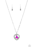 Paparazzi Sweethearts Stroll - Multi Necklace