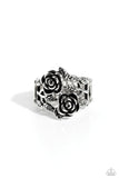 Paparazzi Anything ROSE - Silver Ring