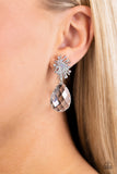 Paparazzi Stellar Shooting Star - Multi Earring