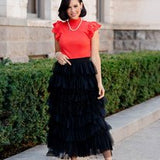 Paparazzi Opulent Overture - White Ring