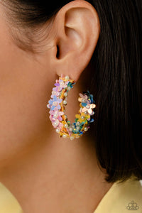 Paparazzi Fairy Fantasia - Multi Earrings