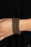 Paparazzi Sonoran Stripes - Multi Bracelet
