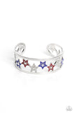 Paparazzi Starry Suffragette - Multi Bracelet