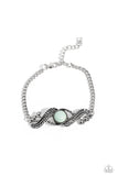 Paparazzi Eye in the Sky - Blue Bracelet