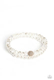 Paparazzi Countess Cutie - Gold Bracelet