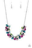 Paparazzi Crowning Collection - Multi Necklace